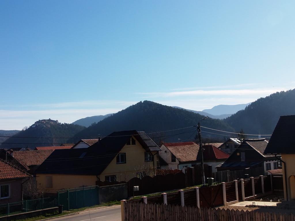 Pensiunea Dara Râşnov Exterior photo