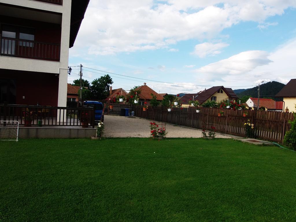 Pensiunea Dara Râşnov Exterior photo