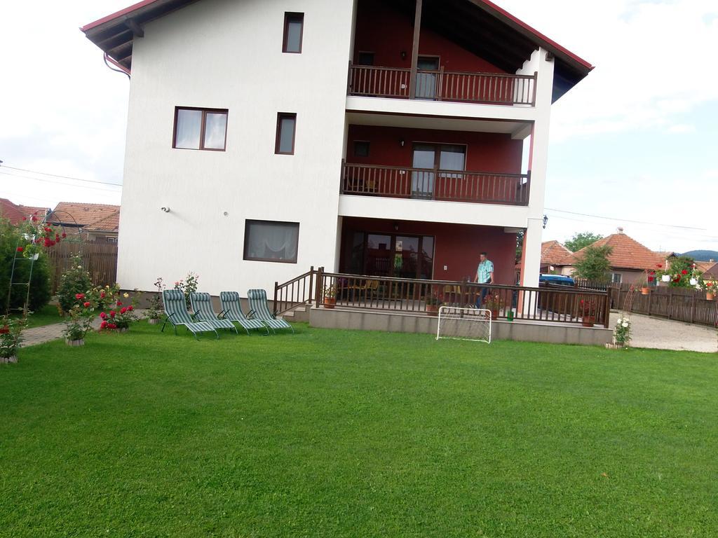 Pensiunea Dara Râşnov Exterior photo