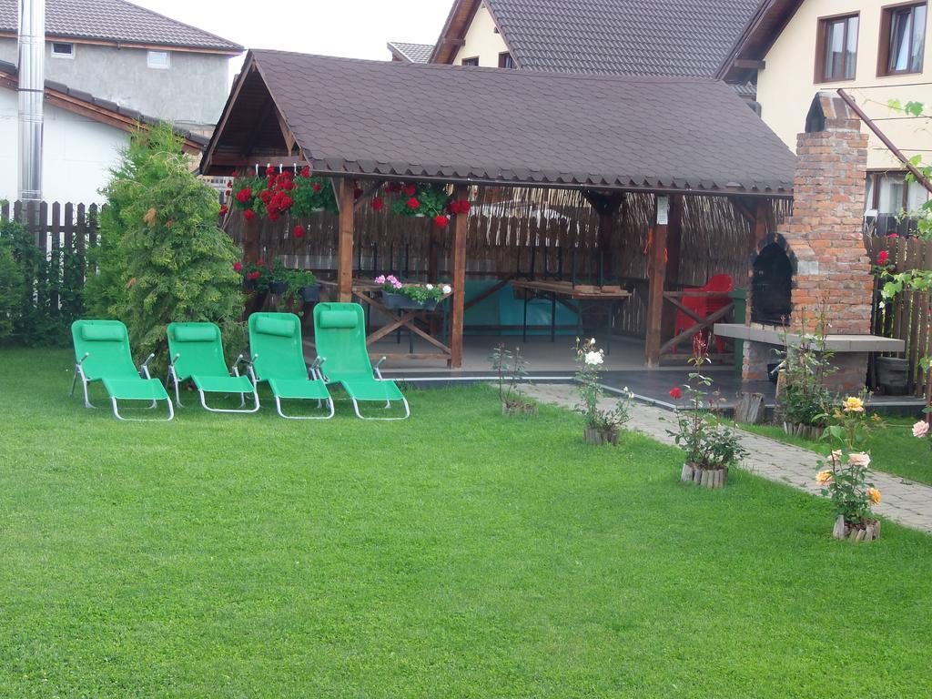 Pensiunea Dara Râşnov Exterior photo