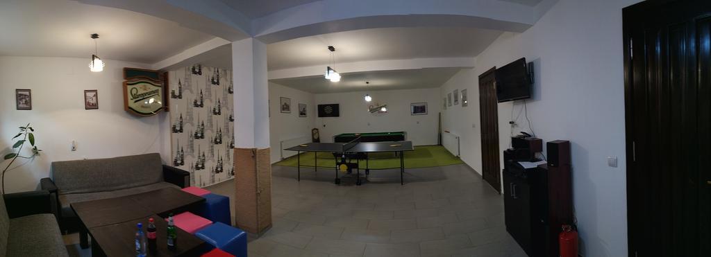 Pensiunea Dara Râşnov Exterior photo